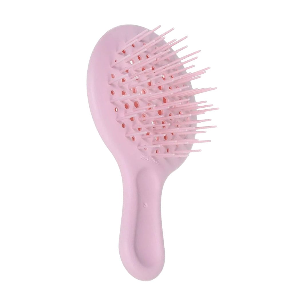 Щітка для волосся Janeke Superbrush Mini 1830 the Original Italian Patent пудрова (10sp220 PNK)